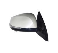 Accesorios Para El Conjunto De Espejos Retrovisores Laterales Coche Para Infiniti QX60 2012-2016 Con Cámara Y Señal De Giro Plegable Eléctrica(Only Right 2)