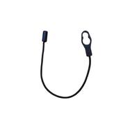 Accesorios para El Interior del Coche Compatibles con X1 X2 F49 F39 I3 1 Unidad Cordones para Bandeja Portaobjetos del Coche Separador del Compartimento De Equipaje Trasero Cuerda para Colgar