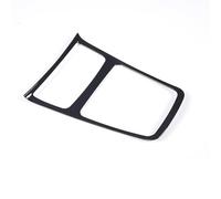 Accesorios Para El Marco Moldura Caja Almacenamiento Centro Automóvil Para Mercedes Para Benz CLA GLA Clase A W117 C117 W176 2013 2014 2015-2018 NVNZMFPPW(Black)