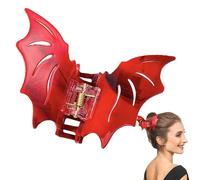 Accesorios para el Pelo de Halloween | Pinza De Garra Gótica - Decoraciones Antideslizantes Accesorios de Terror para Disfraces Fotos Espeluznantes y Estética Brujería