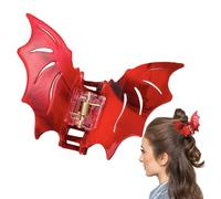 Accesorios para el Pelo de Halloween | Pinzas Góticas para el Pelo | Decoraciones Antideslizantes Accesorios de Terror para Disfraces Fotos Espeluznantes y Estética Brujería