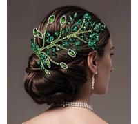 Accesorios para el pelo de novia hechos a mano, accesorios para el cabello, banquete de boda, fiesta