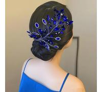 Accesorios para el pelo de novia hechos a mano, accesorios para el cabello, banquete de boda, fiesta, accesorios