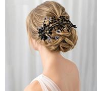 Accesorios para el pelo de novia hechos a mano, accesorios para el cabello, banquete de boda, fiesta, accesorios
