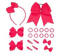 Accesorios para el pelo escolar