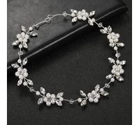 Accesorios para el pelo para comunión y niña, corona de flores, pelo infantil, bautizo, decoración, accesorio para el pelo, corona de flores, diadema de comunión