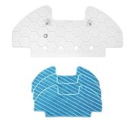【Accesorios para electrodomésticos】 Robot Partes de aspirador Mop Marco de tela para Midea VCR08 Robótico Vacumm Cleaner Accesorios Mop Cloths Frame 【Reemplazable】