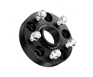 Accesorios para espaciadores de ruedas 2/4 Uds para Renault para Megane placa de brida T6-7075 espaciadores rueda adaptador ensanchado cubo aleación aluminio(4pcs 35mm)