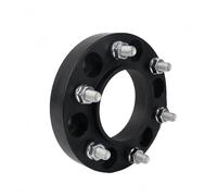 Accesorios para espaciadores de ruedas Adaptador espaciador de rueda 2 piezas para 6 terminales para Mitsubishi Motors Universal Car M12x1.5(2PCS 45MM)