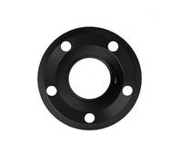 Accesorios para espaciadores de ruedas Adaptador espaciador rueda 5 terminales para MINI para Cooper Cabrio para Clubman para One para Convertible para Crossover(4pcs 15mm)