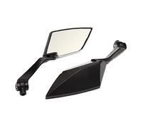 Accesorios para espejos Espejo Retrovisor Para Motocicleta, Espejos Laterales Traseros Para Honda Para Yamaha, Se Adapta A Todas Las Motocicletas Si Usa Un Tornillo De 8mm O 10mm