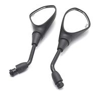 Accesorios para espejos Espejo Retrovisor Universal Para Motocicleta De 10mm Izquierdo Y Derecho Carcasa Para Lateral Para BMW R1200gs R1200GS R1200RT