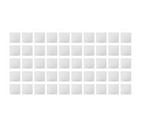 Accesorios para espresso, 3 piezas de anillo de vapor de silicona de 58 mm y junta de cabezal de grupo de repuesto para máquina de café Rancilio Silvia, kit de sello de grupo para (72,5 mm)