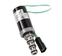 Accesorios para excavadora para SK200-3 DH200-7 R200-5 R220-5 EC210 CLG922 CLG925 Electroválvula bomba hidráulica SKX5P-17-208