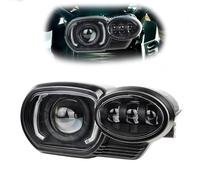 Accesorios para faros Para BMW K1200R 2005 2006 2007 2008 2009 Conjunto De Faro Delantero Motocicleta