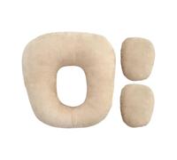 Accesorios para fotos de recién nacidos, cojín de apoyo, posicionador de cabeza, almohada para fotografía para crear recuerdos preciados para bebés, estancia fotográfica