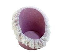 Accesorios para fotos infantiles, sofá, estudio fotográfico, posando, silla de encaje, baby shower, celebración mensual, decoración de sesión de fotos