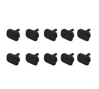 Accesorios para freidora de aire, fundas de silicona para hornear para GAF856 y para GAF566, forros sin bandeja para un mejor mantenimiento de la freidora de aire y fácil limpieza (10 piezas)