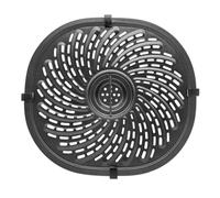 Accesorios para freidora de aire, sartén para parrilla instantánea para Vortex para 4 cuartos de galón con flujo de aire para comidas perfectamente cocinadas (1)