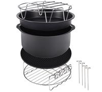 Accesorios para freidoras de aire caliente 9 pzs