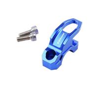 Accesorios para Ganchos de Motocicleta Soporte para Cilindro Maestro de Freno de Motocicleta, Bolsa, portaequipajes, Abrazadera, Gancho para Casco, para Vstrom DL 250 650 1000(Blue)