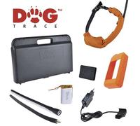 Accesorios para gps dogtrace x20+, x25 y x30 funda nylon collares x25b