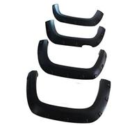 Accesorios para Guardabarros Delanteros de VW Amarok de Doble Cabina (Negro Mate)