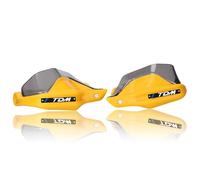 Accesorios para Guardamanos De Motocicleta TDM 900 Manillares Carenado Protector Mano Extensión Parabrisas Protector de Mano del Manillar(Gold B5)