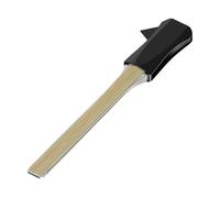 Accesorios para guitarra, de guitarra de cola de caballo de doble cara, herramientas de cuerda arrancada de doble propósito, principiantes y profesionales, cuerdas superiores e inferiores