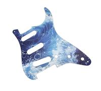 Accesorios para guitarra eléctrica, accesorios para instrumentos de cuerda, placa para arañazos, golpeador eléctrico, pieza de guitarra