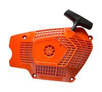Accesorios para herramientas Conjunto de arranque por retroceso con rebobinado compatible con motosierras Husqvarna 565 572 572XP, reemplaza 575527602 575527604