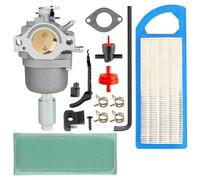 Accesorios para herramientas El carburador se adapta a Briggs & Stratton 794572 799727 791858 792358 793224 697190 698620 Motor de cortacésped Tractor de jardín Motor de gasolina pequeño