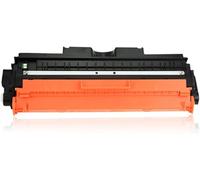 【Accesorios para impresora】 Banco de tóner compatible con cartucho de tóner de repuesto para HP CE314A para impresora HP Laserjet Pro MFP 176n 177fw CP1025 1025nw, efecto de impresión transparente y e