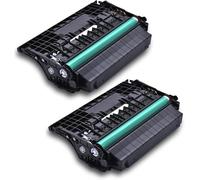 【Accesorios para impresora】 Banco de tóner compatible con cartucho de tóner de repuesto para impresora Bizhub Konica Minolta TNP36 TNP41 para impresora Bizhub Konica Minolta 3300 3320P, funciona de ma