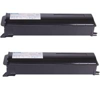 【Accesorios para impresora】 Banco de tóner compatible con cartucho de tóner de repuesto para Toshiba T-1640C para impresora Toshiba E-Studio 163 166 167 165 161 203 205 207 237, funciona de manera efi