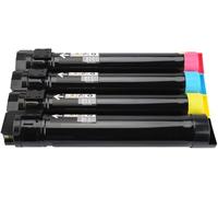 【Accesorios para impresora】 C7500 compatible con cartucho de tóner de repuesto para Xerox C7500 para impresora Xerox Phaser 7500 7235 7245 7425 7435, negro amarillo cian magenta productos de oficina 2