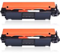 【Accesorios para impresora】 Cartucho 30A CF230A Compatible con HP 30A CF230A para Impresora HP M203DW M227FDW M203DN M227S, Trabaje de manera eficiente Productos de Oficina de Amplia compatibilidad Ne