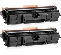 【Accesorios para Impresora】 Cartucho de tóner CE314A Cartucho de reposición de tóner Negro de Repuesto para Impresora HP Color LaserJet Pro MFP M176n M177fw Cp1025 Cp1025nw Negro