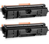 【Accesorios para impresora】 Cartucho de tóner Ce314a de repuesto para impresora Hp Ce314a para impresora Hp Color Laserjet Pro MFP M176n M177fw Cp1025 1025nw, amplia compatibilidad, efecto de impresió