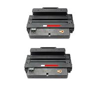 【Accesorios para impresora】 Cartucho de tóner MLT-D203L funciona para impresora Samsung Pro Xpress M3320 M3310 M3820 M4020 M3370FD M3870 M4070FD FW M4072, rendimiento de hasta 10.000 páginas, 2 unidad