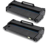 【Accesorios para impresora】 Cartucho de tóner Sp150he funciona para Ricoh Sp150he para Ricoh Sp150 Series Sp150 Sp150w Sp150 Impresora, Accesorios de impresora Negro Suministros educativos de oficina