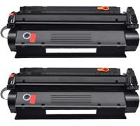 【Accesorios para impresora】 Cartuchos de tóner 15A C7115A compatibles con tóner de repuesto para impresora HP 1000 1005 1200 1200N 1150 1200SE, productos de oficina Amplia compatibilidad Efecto de imp