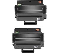 【Accesorios para impresora】 Cartuchos de tóner MLT-D203L compatibles con Samsung MLT-D203L para impresora Samsung M3870 M3320 M3370FD M3820 M4020 M4070FW (con chip), productos de oficina de alta capac