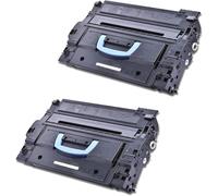 【Accesorios para impresora】 Cartuchos de tóner PLC-C8543X compatibles con HP PLC-C8543X para impresora HP Laserjet Pro 9000 9000n 9000dn 9000hns 9000hnf 9040 9040n 9040dn 9050 9050dn, negro de alta ca