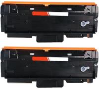 【Accesorios para impresora】 Compatible con cartucho de tinta de repuesto para Samsung MLT-D116L para impresora Samsung M2876HN M2626D M2675F SL-M2676N, amplia compatibilidad, trabajo eficiente, produc