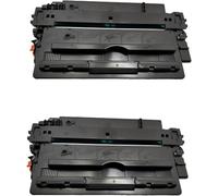 【Accesorios para Impresora】 Compatible con Cartucho de Tinta Reemplazo 14A CF214A para Impresora HP 700 M712dn M725dn M725F M725Z, Kit complementario Alta Capacidad 10,000 páginas Efecto de impresión