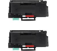 【Accesorios para Impresora】 Compatible con Cartuchos de tóner de Repuesto para Samsung MLT-D304L MLT-303L Work para Impresora Samsung SL-M4583FX M4530NX M4580FX, rinde hasta 80.000 páginas Negro