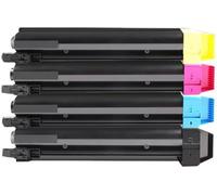 【Accesorios para impresora】 Compatible con tóner para Kyocera TK-8325, cartucho de repuesto para impresora Kyocera Taskalfa 2551ci, cartucho de tinta láser fotoconductor, cinta de tinta, cian orientad
