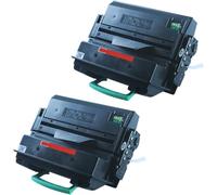 【Accesorios para impresora】 Compatible con unidad de tambor MLT-D203L para impresora Samsung M3320 M3370 M3820, kits de tambor de impresora Suministros educativos con trabajo de chip Efecto de impresi