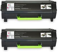 【Accesorios para impresora】 El cartucho de tóner 4000P funciona para impresora láser monocromática Konica Minolta Bizhub 4000P NP38 TNP35, produce hasta 5000 páginas, suministros de oficina, efecto de